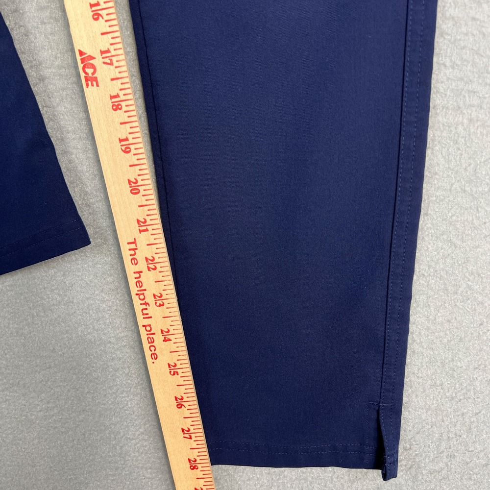 Figs Yola High Rise Slim Scrub Pants Womans XXS Stretch Comfort Pockets Medical - Picture 6 of 10